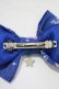 画像4: Angelic Pretty / Dream Skyリボンバレッタ  アオ H-25-07-26-058-AP-AC-NS-ZH (4)