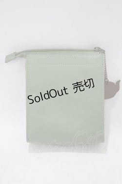 画像2: Maison de FLEUR Petite Robe canone / とっておきの紅茶ポーチ  グリーン H-25-07-26-059-EL-ZA-NS-ZH