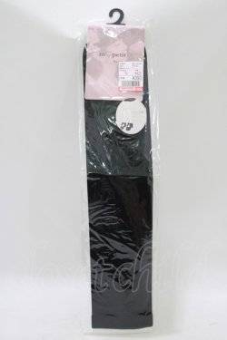 画像1: m petit by misako / AMHSシアーハート  ブラック H-25-07-26-064-LO-ZA-NS-ZH