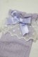 画像2: Angelic Pretty / Little Sweet Heartクルー丈ソックス  ラベンダー H-25-07-26-066-AP-ZA-NS-ZH (2)
