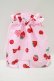 画像1: Angelic Pretty / Strawberry Parlour巾着  ピンク H-25-07-26-069-AP-ZA-NS-ZH (1)