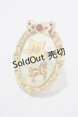Angelic Pretty / Night Carnivalリング Free ゴールド H-25-07-26-072-AP-AC-NS-ZH