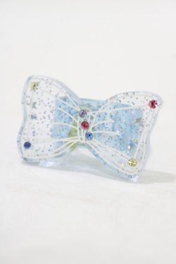 画像1: Angelic Pretty / Dreamyホロスコープリボンリング Free サックス H-25-07-26-076-AP-AC-NS-ZH