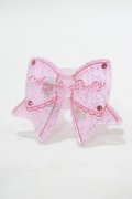 Angelic Pretty / ときめきリボンリング Free ピンク H-25-07-26-082-AP-AC-NS-ZH