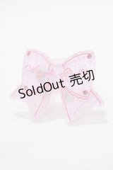 Angelic Pretty / ときめきリボンリング Free ピンク H-25-07-26-082-AP-AC-NS-ZH