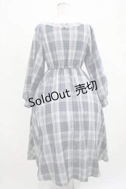 画像3: m petit by misako / サンリオキャラクターズコラボ シナモロール ワンピース M ブルー H-25-07-26-008-LO-OP-NS-ZH