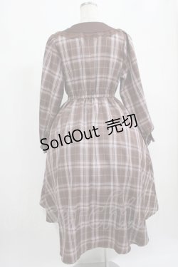 画像3: m petit by misako / サンリオキャラクターズコラボ マイメロディワンピース M ブラウン H-25-07-26-009-LO-OP-NS-ZH