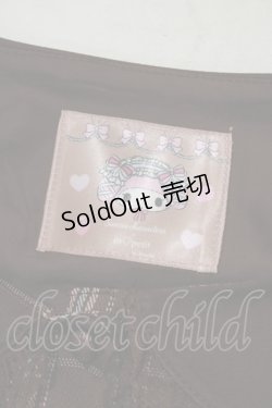 画像5: m petit by misako / サンリオキャラクターズコラボ マイメロディワンピース M ブラウン H-25-07-26-009-LO-OP-NS-ZH