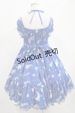 画像3: Angelic Pretty / Dream Skyワンピース Free アオ H-25-07-26-002-AP-OP-NS-ZH