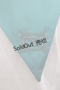 画像4: Maison de FLEUR Petite Robe canone / リセエンヌワンピース Free Gray H-25-07-26-016-EL-OP-NS-ZH