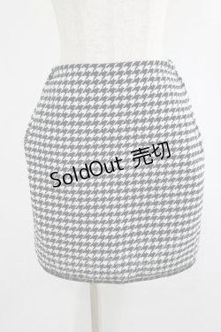 画像4: DearMyLoveRose / ジャケット&スカートセットアップ M ブラック H-25-07-26-021-EL-OP-NS-ZH