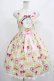 画像1: Angelic Pretty / いちごBread Bakeryジャンパースカート Free ミント H-25-07-27-001-AP-OP-NS-ZH (1)
