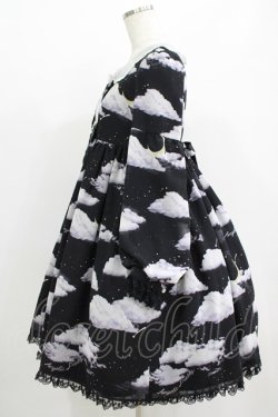 画像2: Angelic Pretty / Misty Skyワンピース Free ブラック H-25-07-27-003-AP-OP-NS-ZH