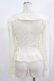画像3: Juliette et Justine / Le Bolero de la Fleur Free 生成り H-25-07-27-030-CL-TO-NS-ZH (3)