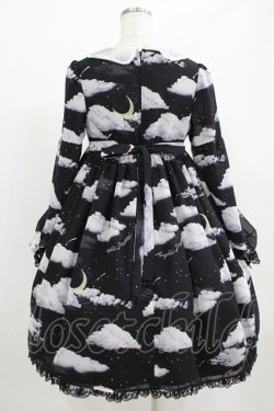 画像3: Angelic Pretty / Misty Skyワンピース Free ブラック H-25-07-27-003-AP-OP-NS-ZH