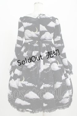 画像3: Angelic Pretty / Misty Skyワンピース Free ブラック H-25-07-27-003-AP-OP-NS-ZH