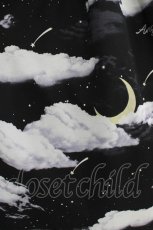 画像4: Angelic Pretty / Misty Skyワンピース Free ブラック H-25-07-27-003-AP-OP-NS-ZH (4)
