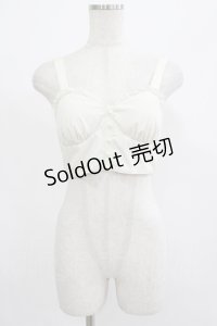 E hyphen world gallery / ブラトップ Free 生成り H-25-07-27-037-LO-TO-NS-ZH