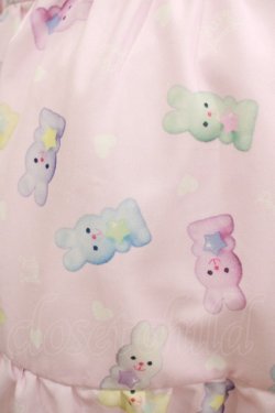 画像4: Nile Perch / ティアードロングワンピース Free ピンク H-25-07-27-004-LO-OP-NS-ZH