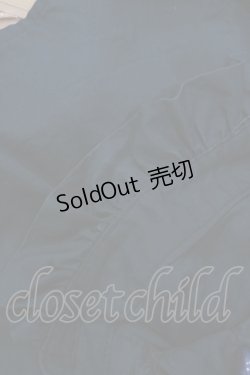画像4: ALICE and the PIRATES / プリンスコンラッドブラウス Free ブラック H-25-07-27-1035-PA-BL-NS-ZH
