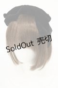 Juliette et Justine / ルミナスティ デュ ベロア  ブラック H-25-07-27-1039-CL-AC-NS-ZH