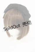 Juliette et Justine / ディヤデーム ドゥ リュバン  ブラック H-25-07-27-1041-CL-AC-NS-ZH