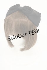 Juliette et Justine / セールテト ドゥ ラ ベル オ ボア ドルマン  ブラック H-25-07-27-1043-CL-AC-NS-ZH