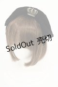 Juliette et Justine / ラ クローンヌ エ リュバン  ブラック H-25-07-27-1044-CL-AC-NS-ZH