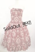 Juliette et Justine / Petit jardin de la fleur  2 ブランルージュ（エンジ） H-25-07-27-1006-CL-OP-NS-ZH