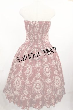 画像3: Juliette et Justine / Petit jardin de la fleur  2 ブランルージュ（エンジ） H-25-07-27-1006-CL-OP-NS-ZH