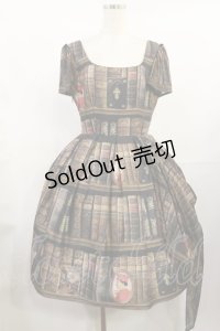 Juliette et Justine / La bibliotheque 2 アンティークバーミリオン【アンティークオレンジ】 H-25-07-27-1008-CL-OP-NS-ZH