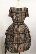 画像2: Juliette et Justine / La bibliotheque 2 アンティークバーミリオン【アンティークオレンジ】 H-25-07-27-1008-CL-OP-NS-ZH (2)