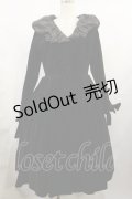 Juliette et Justine / Le Soir d'aristocrate Coat 1 ブラック H-25-07-27-1009-CL-CO-NS-ZH