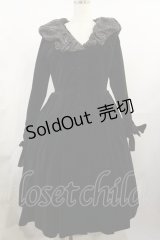 Juliette et Justine / Le Soir d'aristocrate Coat 1 ブラック H-25-07-27-1009-CL-CO-NS-ZH
