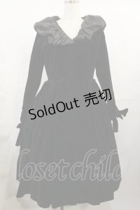 Juliette et Justine / Le Soir d'aristocrate Coat 1 ブラック H-25-07-27-1009-CL-CO-NS-ZH