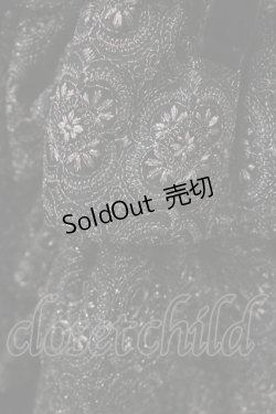 画像4: Juliette et Justine / Le Soir d'aristocrate Coat 1 ブラック H-25-07-27-1009-CL-CO-NS-ZH