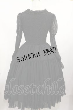 画像3: Juliette et Justine / La Reine de d'elfe OP Free ブラック H-25-07-27-1011-CL-OP-NS-ZH