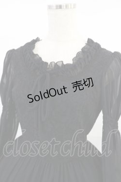 画像4: Juliette et Justine / La Reine de d'elfe OP Free ブラック H-25-07-27-1011-CL-OP-NS-ZH