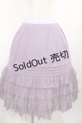 Juliette et Justine / Un courant d’air Free パープル H-25-07-27-1013-CL-SK-NS-ZH