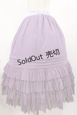 画像2: Juliette et Justine / Un courant d’air Free パープル H-25-07-27-1013-CL-SK-NS-ZH