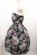 画像2: Juliette et Justine / La robe d'actrice du film  1 ブラック H-25-07-27-1003-CL-OP-NS-ZH (2)