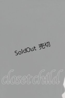 画像3: BABY,THE STARS SHINE BRIGHT / レースフリルボレロ Free ブラック H-25-07-27-1032-BA-TO-NS-ZH