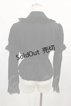 画像2: BABY,THE STARS SHINE BRIGHT / ハートハートブラウス Free ブラック H-25-07-27-1034-BA-BL-NS-ZH
