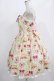 画像2: Angelic Pretty / いちごBread Bakeryジャンパースカート Free ミント H-25-07-27-001-AP-OP-NS-ZH (2)