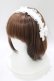 画像4: LOLITAその他 / アクセサリーセット  ブラック/オフ/ピンク H-25-07-27-065-LO-ZA-NS-ZH (4)