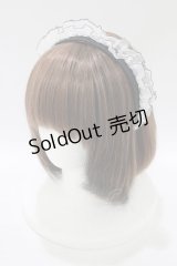 Rojita / ヘッドドレスパールカチューシャ  オフ H-25-07-27-069-LO-AC-NS-ZH