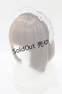 Rojita / ヘッドドレスパールカチューシャ  オフ H-25-07-27-069-LO-AC-NS-ZH