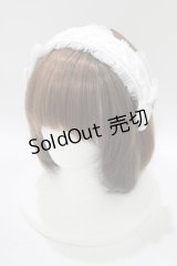 Honey Cinnamon / ヘッドドレスカチューシャ  オフ H-25-07-27-071-LO-AC-NS-ZH