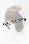 Rojita / パールガーランド付きカールリボンUピンSet  サックス H-25-07-27-077-LO-AC-NS-ZH