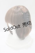 Ank Rouge / スピンドルリボンピン  ブラック H-25-07-27-079-CA-AC-NS-ZH